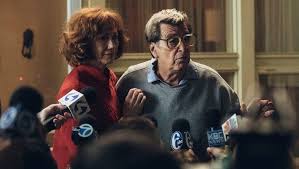 Penn State lettermen issue statement very critical of 'Paterno' movie