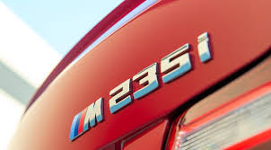Meanwhile coupes and convertibles now receive even number nomenclature. Bmw M235i 2014 Review Car Magazine