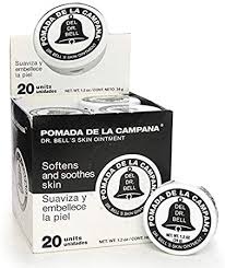 Amazon Com Pomada De La Campana 1 2 Oz Case Of 20 Health Personal Care