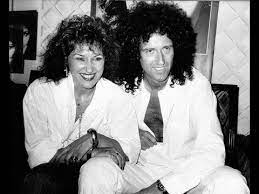 Anita dobson & brian may appeared on channel 4's youth show network 7 talking to the late magenta devine lifestyle 2020 ☆ brian may's net worth 2020 help us get to 100k subscribers! Brian May And His Wife Anita Dobson Youtube