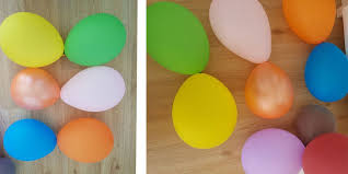 Ils sont tous gonflés à l'air, pas à l'hélium, ce qui en bref, quelles sont les étapes d'une arche organique sans base au sol? Tuto Guirlande De Ballon Les Accrocher Par Paires Arche Ballon Ballon Anniversaire Ballon