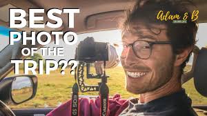 Photographer S Paradise South Camp Nxai Pan National Park Botswana Safarilife S1ep31 Youtube