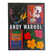 A great coffee table book. Andy Warhol From The Mugrabi Collections Collector S Pop Art Exhibition Book Andy Warhol Pop Art Pop Art Andy Warhol
