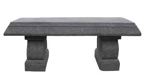 Find over 100+ of the best free stone bench images. Stone Bench With Ornaments 3 Part 120 Cm L Asiastyle