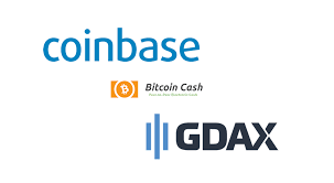 Bitcoin cash price page is part of the coindesk 20 that features price history, price ticker, market cap and live charts for the top cryptocurrencies. Bitcoin Cash Bch Added To Coinbase Trading Enabled On Gdax Cryptoninjas Net