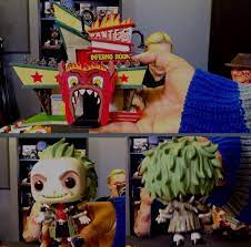 Beetlejuice features spikes and stands about 4″ tall, while dante's inferno room is . funko is one of the leading creators and innovators of licensed pop culture products to a diverse range of consumers. First Look Beetlejuice With Pop Town Funkopop