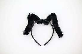 Cats' ears emotion chart by tigermooncat on deviantart. Diy Cat Ears Headband For Halloween