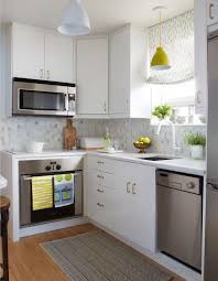 Design ideas and practical uses for corner kitchen cabinets. 20 Small Kitchens That Prove Size Doesn T Matter Small Modern Kitchens Small Kitchen Decor Kitchen Remodel Small