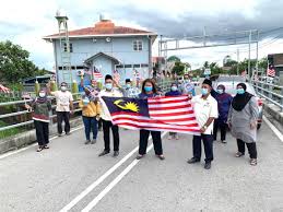 0701210000001234 kod sempadan 07 lot tanah terletak di negeri pulau. Jabatan Penerangan Malaysia On Twitter Pulau Pinang