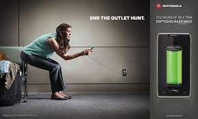 Motorola End The Outlet Hunt 3 Motorola Advertising Healthy Meals For Two