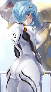 Rei Ayanami - Hentai Arena