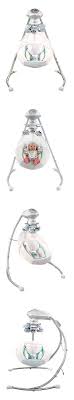 Fisher Price Moonlight Meadow Cradle N Swing White 2day Ship With Images Fisher Price Baby Bath Seat Baby Seat