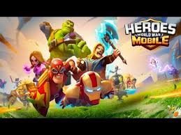 Download Heroes Mobile World War Z 1 0 4 For Android