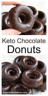 These mini keto chocolate donuts are also delicious all by themselves. These Moist Keto Chocolate Donuts Will Satisfy The Most Urgent Chocolate Craving A Delicious Treat That S Chocolate Dessert Recipes Low Carb Keto Keto Recipes