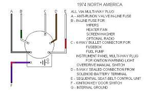 Patent us3632916 electrical switch with selective blocking action. 5 Pin Ignition Switch Wiring Diagram Wiring Blog Castle