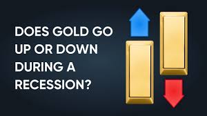 Gold price per 1 kilogram. Gold Price In A Recession Up Or Down Youtube