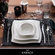 Karaca fine pearl neklus 86 parça yemek takımı. Karaca Fine Pearl Beren 86 Parca Yemek Takimi Karaca Yemek Takimi Yemek Taki