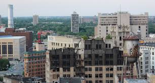 Desmontar ciudades. Detroit | Arquitectura