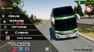 Heavy Bus Simulator Car Game For Children Creative Android Gameplay Bus Bus Games Games For Kids Bus