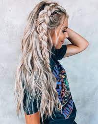 P I N T E R E S T Adoredbynone Long Hair Styles Hair Styles Braided Hairstyles