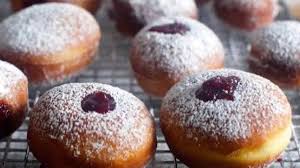 Succulents Beignets Au Four Tasties Foods En 2020 Recette Beignet Au Four Thermomix Recette Beignet Au Four