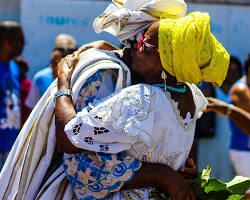 Image of Festa da Conceição da Praia celebration