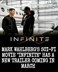 Mark wahlberg, chiwetel ejiofor, sophie cookson. H Infinitemovie Etiketa Sto Twitter