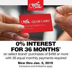 Shopping tips and financing insights to help you save more and spend wisely. Use Your Gear Card For Promo Financing On Top Brands Guitar Center Email Archive