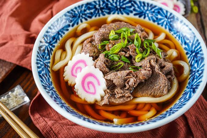 Niku Udon