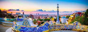 Barcelona cathedral building eten buildings tower. Barcelona Urlaub Die Besten Angebote Voyage Prive