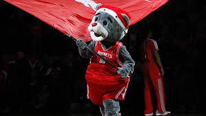 The team moved to minneapolis, minnesota, in 1947, and its name was changed to the lakers to reflect the minnesota state nickname, land of 10,000 lakes.that same year the lakers acquired george mikan, who became professional basketball's first dominant. Houston Rockets Mascot Destroys Lakers Fan With Cake To Face Video