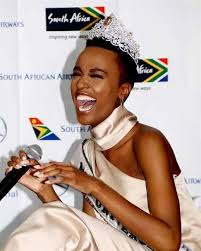 Hi south africa, i am finally coming home. Miss Universe 2019 Zozibini Tunzi S Grand Welcome In South Africa