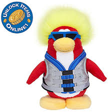 In this video we see just how good they look and compare. Saraapril In Club Penguin Series 6 Plush Toys From Club Penguin