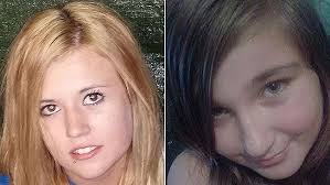 Teen girls found after being missing for more than 36 hours