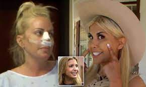 · a woman named tiffany appeared on an episode of botched late last week. Texas Women Spend 90 000 On Plastic Surgery To Make Them Look Like Ivanka Trump Daily Mail Online