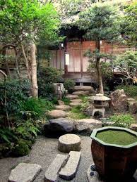 Japanischer Garten Oder Einige Inspirationsideen Aus Dem Land Der Aufgehenden Sonne Fresh Ideen Fur Das Interieur Dekoration Und Landschaft In 2020 Small Japanese Garden Japanese Garden Landscape Japanese Garden