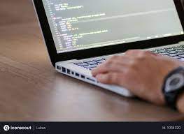 Free Man Working On His Mac Book Photo Download In Png Jpg Format Learn Web Development Coding Learn To Code