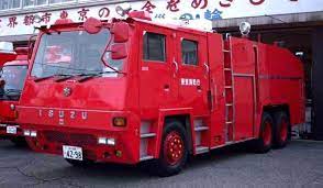東京消防庁の空港用大型化学車紹介 fire trucks fire engine trucks