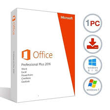 Microsoft Office 2016 Professional Plus For Windows Pc Windows 7 Or Above Version Microsoft Office Windows Word Microsoft