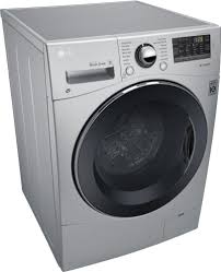 Kenmore washer dryer combo units combine your washing and drying into one unit. Lg Wm3488hs 24 Inch Front Load Washer Dryer Combo With 2 3 Cu Ft Capacity 14 Wash Cycles 10 Wash Options Steam Sanitary Cycle 1 400 Rpm Nfc Tag On Technology 4 Tray Dispenser Loadsense
