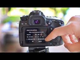 Canon 80d Tutorial How To Set Up Timelapse Video Canon Camera Best Camera Digital Camera