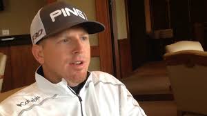 FW golfer Martin Piller