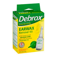 Since babies cannot blow their noses, you may have to remove these. Debrox Earwax Removal Kit Shop Ear Wash Drops At H E B