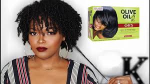 Dry hair shrinks so be clear natural relaxers do not straighten the hair. Why Im Going Back To Relaxers After 18 Months Natural Youtube