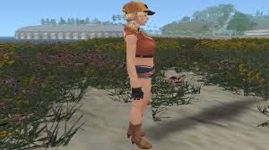This best gun skin for m4a1 lets your gun compete with other ar weapons like scar or aug. Gta San Andreas Skin Misha Free Fire Mod Gtainside Com
