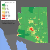 demographics of arizona wikipedia