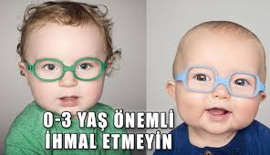 Cocuklarda Goz Muayenesi Dogdugu Andan Itibaren Yapilmali Optik Gazete