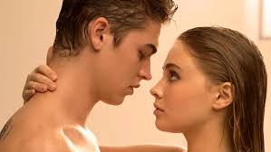 'After 2' revela su ardiente póster oficial con Tessa y Hardin apasionados  en la ducha