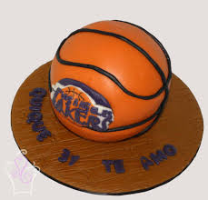queques para el for him facebook basketball cake cake sculpting