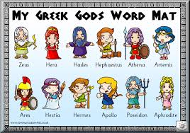 Pin By Highland Heritage Homeschool On Ancient Greece For Kids Ancient Greek Gods Greek Gods Ancient Greece For Kids
